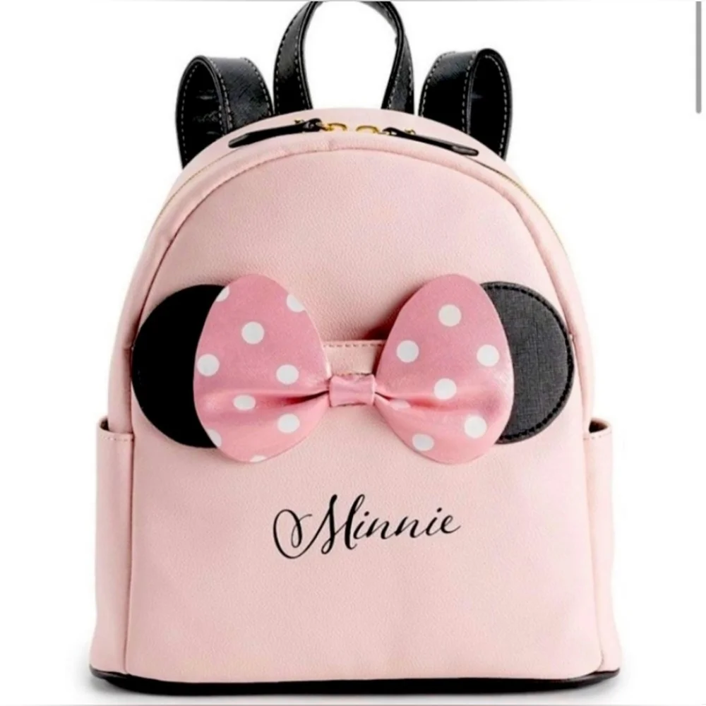 Dani Minnie Mouse Backpack